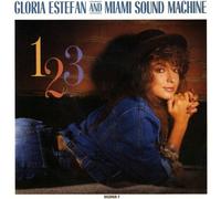 GLORIA ESTEFAN - 123 7 INCH (7" VINYL 45) UK EPIC 1988