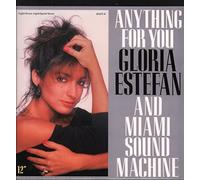 Gloria Estefan - GLORIA ESTEFAN AND MIAMI SOUND MACHINE / ANYTHING FOR YOU