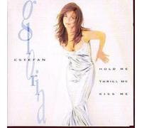 Gloria Estefan Hold Me, Thrill Me, Kiss Me (CD) Album (Importación USA)