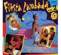 Gloria Estefan, Peter Allen, Tony Esposito, Elli Medeiros, Peret, Paco, Rumba Tres, Soliferia - Fiësta Lambada Vol. 2
