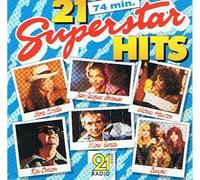 GLORIA ESTEFAN / PETULA CLARK / TERENCE TRENT D'ARBY ETC.. - 21 SUPERSTAR HITS RADIO 21