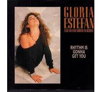 Gloria Estefan - Rhythm Is Gonna Get You