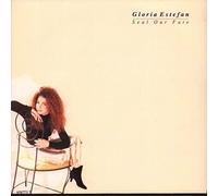 Gloria Estefan - Seal our fate (1991) / Vinyl single [Vinyl-Single 7'']