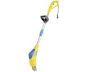 GLORIA Gardenboy Plus | Motoazada Eléctrica 400W | Cultivador de Jardín | Motor potente de 400 W | Profundidad de 8 cm | Discos de acero templado | Para descompactar, deshierbar y airear el huerto