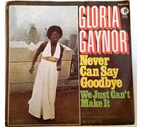 Gloria Gaynor - Gloria Gaynor - Never Can Say Goodbye - MGM Records [Vinilo]