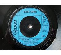 Gloria Gaynor - GLORIA GAYNOR Reach Out I'll Be There 7" 45