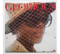 GLORIA GAYNOR - GLORIOUS VINYL LP 1977 GLORIA GAYNOR