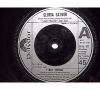 GLORIA GAYNOR I Will Survive 7" Vinyl Jukebox Ready