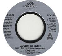 Gloria Gaynor - I Will Survive (Phil Kelsey Remix) - Jukebox Issue