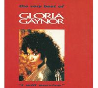 Gloria Gaynor I Will Survive - The Very Best Of Gloria Gaynor (CD)