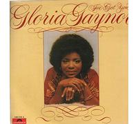 GLORIA GAYNOR - I'VE GOT YOU LP (VINYL ALBUM) UK POLYDOR 1976