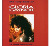Gloria Gaynor - Lo Mejor De - I Will Survive CD POLYDOR