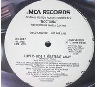 Gloria Gaynor - Love Is Just A Heartbeat Away (x5) [Vinyl Single]