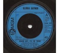 GLORIA GAYNOR - REACH OUT I'LL BE THERE 7 INCH (7" VINYL 45) US MGM 1975