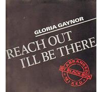 Gloria Gaynor - Reach out I'll be there (Blackbox Remix) [VINYL]