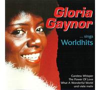 Gloria Gaynor singt Hits von anderen / performs Hits of Others e.g. Police Huey Lewis Survivor Tears for Fears etc. (CD Album, 14 Tracks) The Power Of Love / The Eye Of The Tiger / Broken Wings / Everybody Wants To Rule The World / Feel So Real / Every Breathe You Take / What A Wonderful World / Careless Whisper / I Want To Know What Love Is u.a.