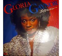 GLORIA GAYNOR - STORIES LP (VINYL) US POLYDOR 1980