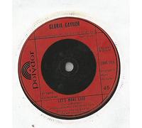 GLORIA GAYNOR - TALK TALK TALK 7 INCH (7" VINYL 45) UK POLYDOR 1976