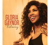 Gloria Gaynor Testimony (CD) (Importación USA)