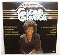 GLORIA GAYNOR - THE BEST OF GLORIA GAYNOR VINYL LP[2391-312]1977