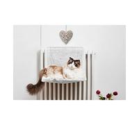 Gloria - Hamaca para Gatos - Accesorio de Gato - Cama Gato - Cómoda y Suave para tu Mascota - Hamaca para Colgar de Gatos - Modelo Bora Bora - Cama Elevada de Gatos