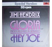 Gloria / Hey Joe [Vinyl Schallplatte] [12"-Maxi Single]
