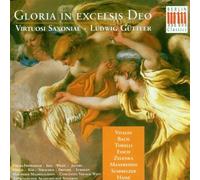 Gloria in Excelsis Dei (CD) Album (Importación USA)