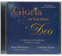 Gloria in Excelsis Deo: A Collection of Traditional Christmas Carols