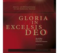 Gloria in excelsis Deo : Advent and Christmas Carols with the Knabenchor Hannover