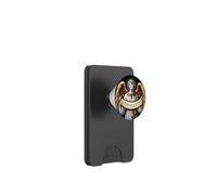 Gloria in Excelsis Deo Angel Christmas Carol Latin Catholic PopSockets PopWallet para MagSafe