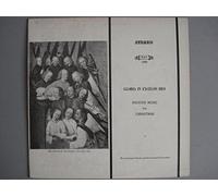 Gloria In Excelsis Deo: Festive Music For Christmas