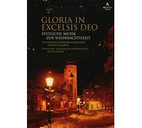 Gloria In Excelsis Deo-Festliche Musik zur Weihnachtszeit [Alemania] [DVD]