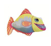 Gloria - Juguete para Gatos Catnip - Peluche Guppy - Accesorio para Mascotas - Peluche para Gatos de Catnip - Juguete en Forma de Pez - Tamaño 9-10 cm - Múltiples Modelos
