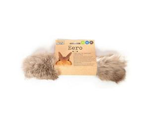 GLORIA Juguetes interactivos para Gatos Eero cojín pequeño Piel