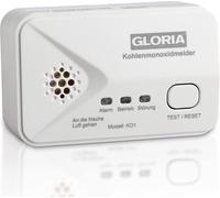 GLORIA KO1 Kohlenmonoxidmelder Co Detector de Gas Con Intercambiables Batería
