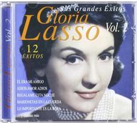 Gloria Lasso - 12 Exitos Vol. 2 [Import]