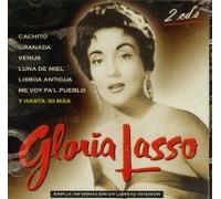 Gloria Lasso 2 Cd's
