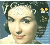 Gloria Lasso - 24 Grandes Canciones [Import]
