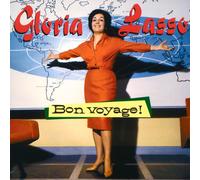 Gloria Lasso Bon voyage (CD) (Importación USA)