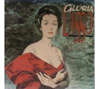 Gloria Lasso - Gloria Lasso: Con Sabor Latino, CD de Música, 15 Canciones Clásicas