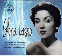 Grandes Exitos [CD de audio] Gloria Lasso