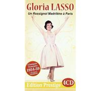 Gloria Lasso - Un Rossignol Madrilène A Paris