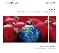 Gloria. Musique chorale pour Noël. Ahmann.