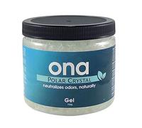 gloria Ona Gel Polar Crystal 1 litro 1 litro de agua natural eliminador de olores hidropónicos