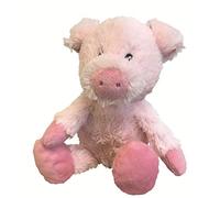 Gloria - Peluche para perros Cerdito Peggy con sonido