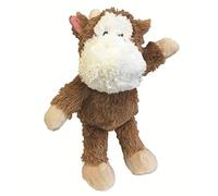Peluche para perros Gloria Banjo Marrón Poliéster Polipropileno Vaca