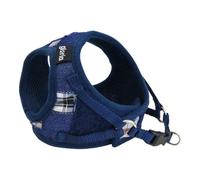 GLORIA PETRAL Jeans Azul M Cuello 27-35CM