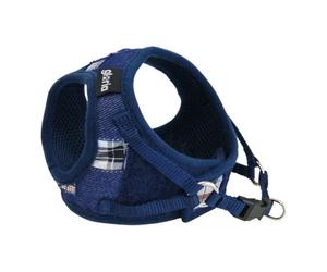 GLORIA PETRAL Jeans Azul XS Cuello 17-22CM