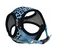 GLORIA PETRAL Leopardo L Cuello 40-50CM Azul