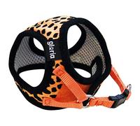 GLORIA PETRAL Leopardo M Cuello 27-35CM Naranja